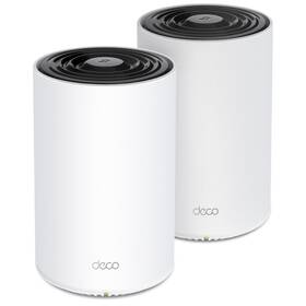 Komplexní Wi-Fi systém TP-Link Deco PX50 (2 ks) bílá barva

