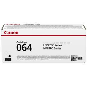 Toner Canon CRG 064, 6 000 stran černý

