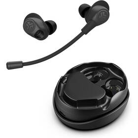 Sluchátka JLab Work Buds True Wireless černá

