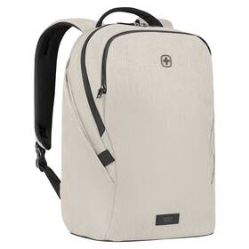 Batoh na notebook Wenger MX Light 16" bílý

