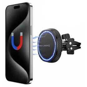 Držák na mobil Swissten MagStick COMPACT černý

