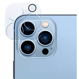 Ochranné sklo čočky fotoaparátu Epico Camera Lens Protector na Apple iPhone 13 Pro/13 Pro Max 

