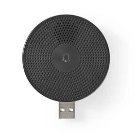 Videozvonek Nedis jednotka pro WIFICDP10GY, USB 

