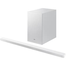 Soundbar Samsung HW-S701D bílá barva
