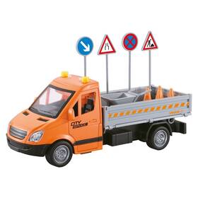 Dodávka MaDe 12409 24 cm 

