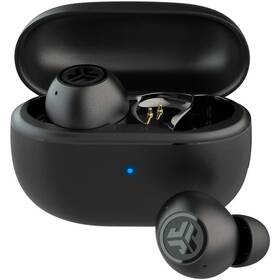 Sluchátka JLab Go Pop ANC True Wireless černá

