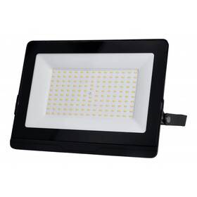 Reflektor Tesla Lightning 100W, 11000lm, 4000K, NW černá barva
