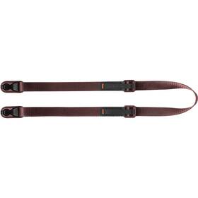 Popruh Peak Design Leash vínové

