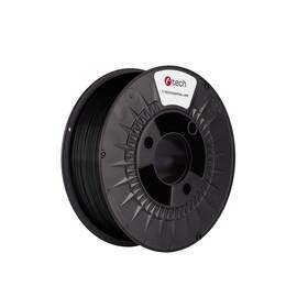 Filament C-Tech ESSENTIAL LINE, PLA, 1,75mm, 1kg černý


