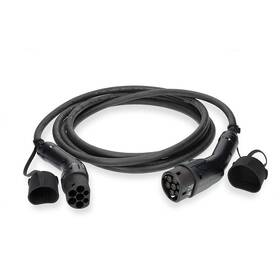 Nabíjecí kabel Nedis EVCA22KWBK50 černý

