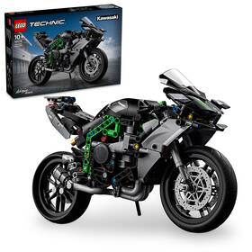 Stavebnice LEGO® Technic 42170 Motorka Kawasaki Ninja H2R 

