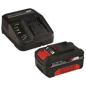 Set baterie a nabíječky Einhell Power-X-Change 18 V/4,0 Ah 4512042 


