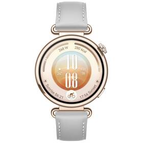 Chytré hodinky Huawei Watch GT 7 41 mm šedé


