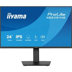 Monitor IIYAMA ProLite XB2491HS-B1 černý

