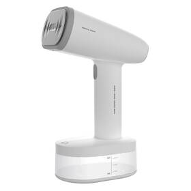 Ruční napařovač oděvů Black+Decker BXGS1600E bílý

