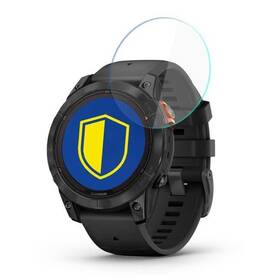 Tvrzené sklo 3mk HARDY Fusion Watch Protection na Garmin Fenix 7 Pro Solar 

