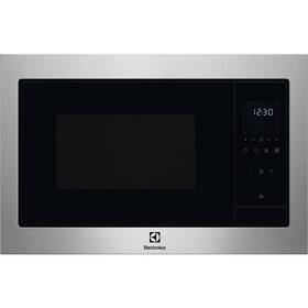 Mikrovlnná trouba Electrolux EMS4253TBX černá/nerez

