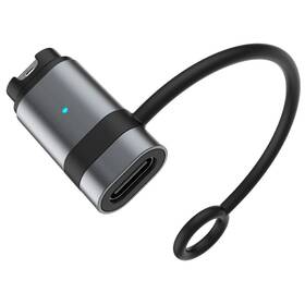 Redukce FIXED Link for Garmin šedé

