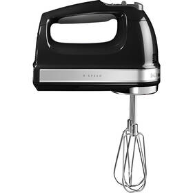 Ruční šlehač KitchenAid 5KHM9212EOB černý

