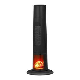 Teplovzdušný ventilátor Ardes 4P22FP černá barva
