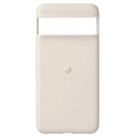 Kryt na mobil Google Pixel 8a - Porcelain 

