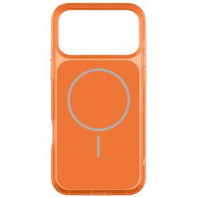 Kryt na mobil Obal:Me MagNetix ColorSlate na Apple iPhone 17 Pro Max oranžový

