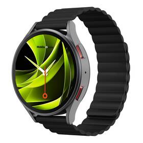Řemínek Mobile Origin Easy Strap Magnetic Watch 20mm černý

