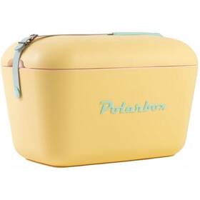 Chladící taška Polarbox PLB12/A/VPOP žlutá


