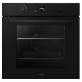 Trouba Haier H6 ID23B4HTB černá barva
 Trouba Haier H6 ID23B4HTB černá barva