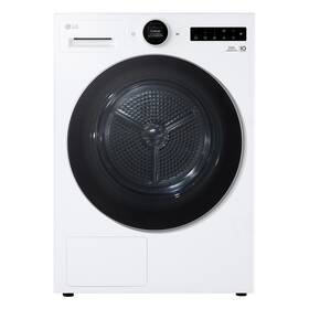 Sušička prádla LG RHX7009TLB bílá

