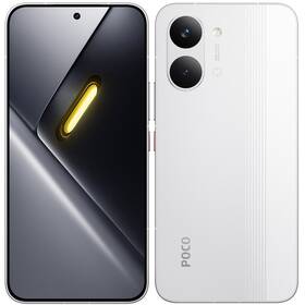 Mobilní telefon Poco X8 Pro Max 5G 12 GB / 512 GB bílý

