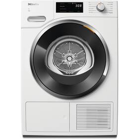 Sušička prádla Miele TWH 780 WP bílá

