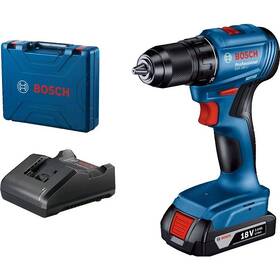 Vrtací šroubovák Bosch Professional GSR 185-LI (s baterií) 
