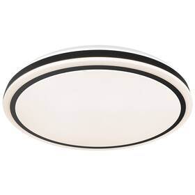 Stropní svítidlo Top Light Onyx KS RC černá barva
