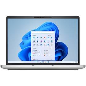 Notebook Dell Pro 13 Plus stříbrná barva
