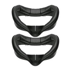 Kryt KIWI design V4 Face Cover (2 ks) černý

