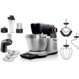 Kuchyňský robot Bosch MUMS8ZS22 černý/stříbrný

