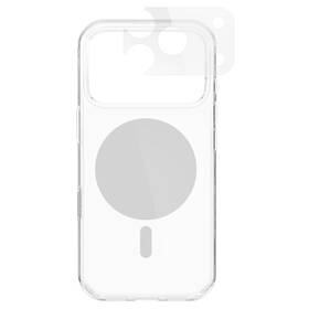 Kryt na mobil Epico Dot Mag+ Apple iPhone 17 Pro Max / 18 Pro Max Qi2 & MagSafe šedý

