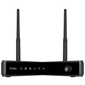 Router ZyXEL LTE3301-PLUS LTE černý

