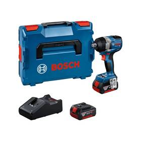 Utahovák rázový Bosch Professional GDS 18V-750 C (s baterií) 

