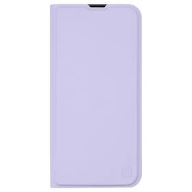 Pouzdro na mobil flipové Obal:Me SmoothTouch na Samsung Galaxy A17 4G/5G fialové

