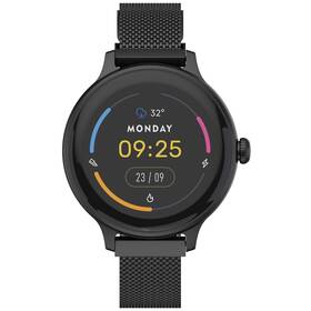 Chytré hodinky Carneo Hero mini HR+ černé

