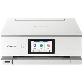 Tiskárna multifunkční Canon PIXMA TS8751 bílá

