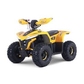 Čtyřkolka LAMAX eBumbleBee ATV60M žlutá

