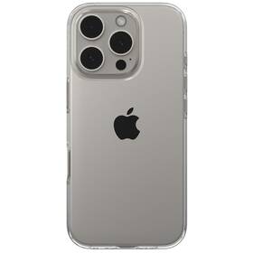 Kryt na mobil ZAGG Crystal Palace Lite na Apple iPhone 16 Pro průhledný

