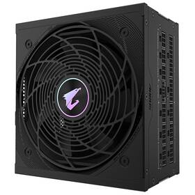 Zdroj GIGABYTE ELITE P850W - 850W 80PLUS Platinum černý


