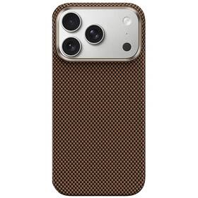 Kryt na mobil Benks ArmorTint Kevlar na Apple iPhone 17 Pro Max zlatý

