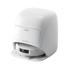 Robotický vysavač DJI S bílý

