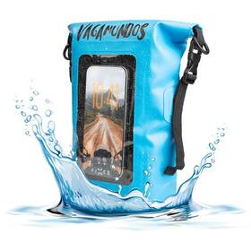 Voděodolné pouzdro FIXED Float Bag 3L, Vandrácký Speciál modré

