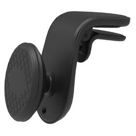 Držák na mobil WG 24, magnetický černý

